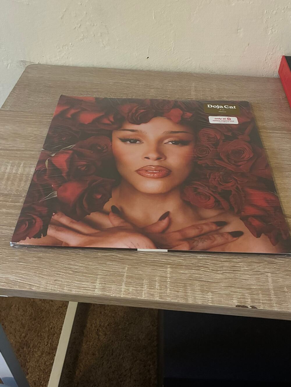 Doja Cat - Vie Vinyl 2xLP Opaque Magenta Limited Edition [NEW/SEALED]